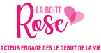 logo la boite rose